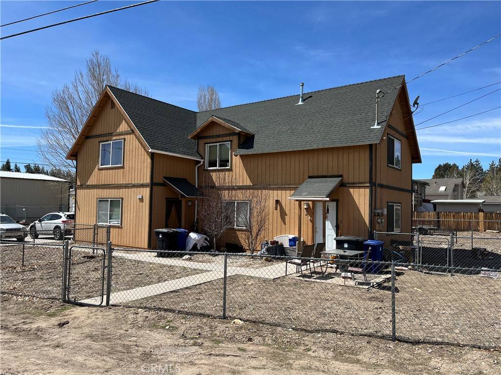 Big Bear City, CA 92314,151 W Meadow LN