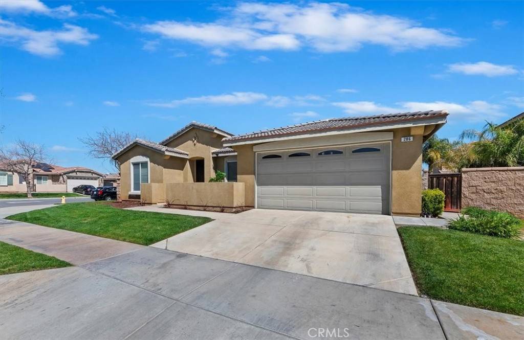 Hemet, CA 92545,286 Appaloosa DR