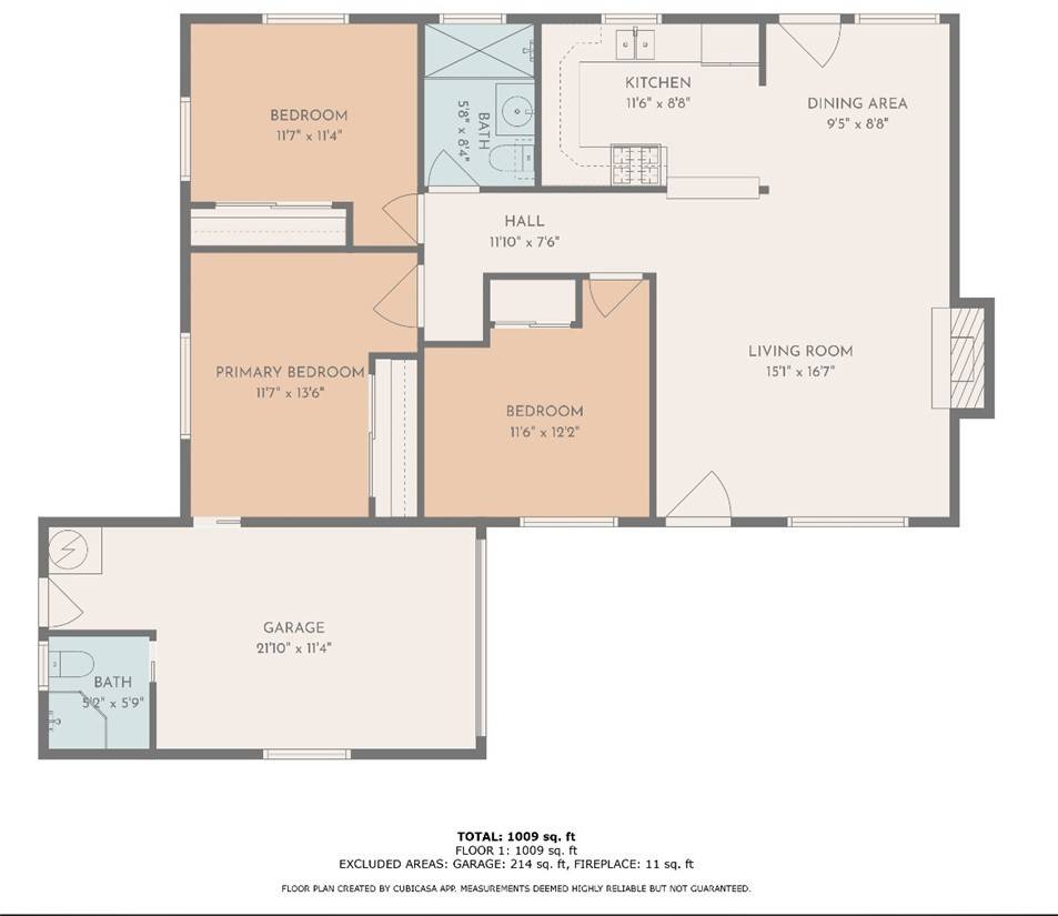 Rialto, CA 92376,424 E Rialto AVE