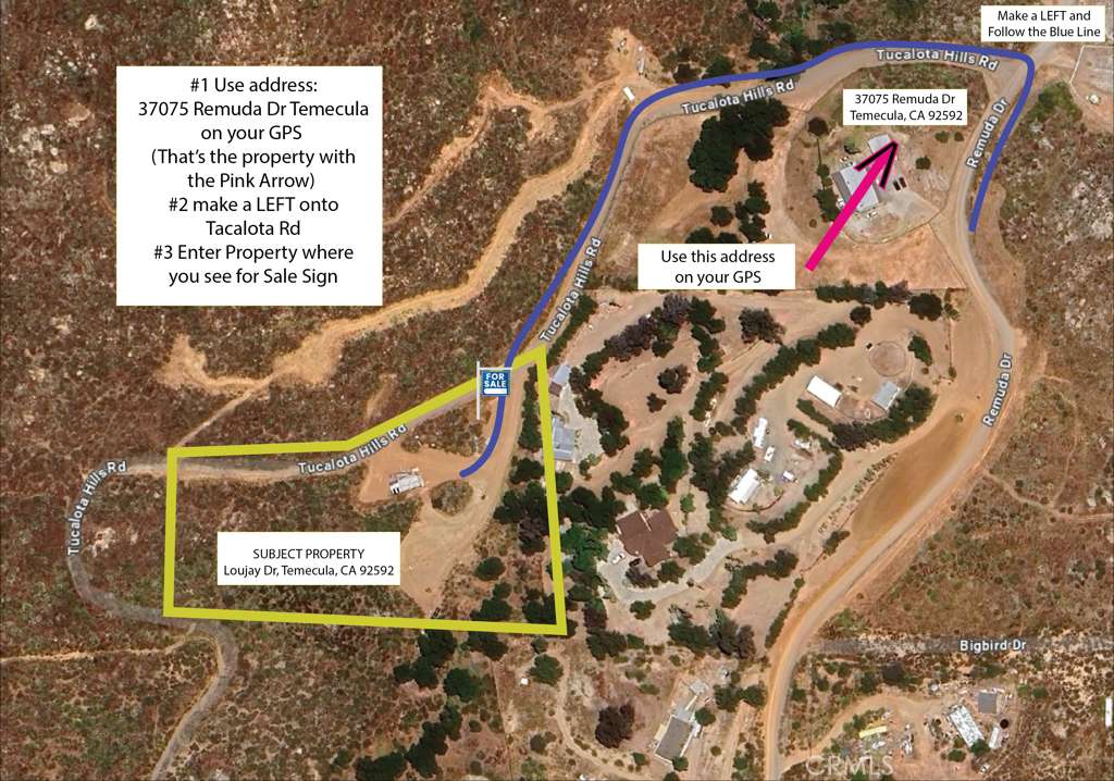 Temecula, CA 92592,0 Loujay DR
