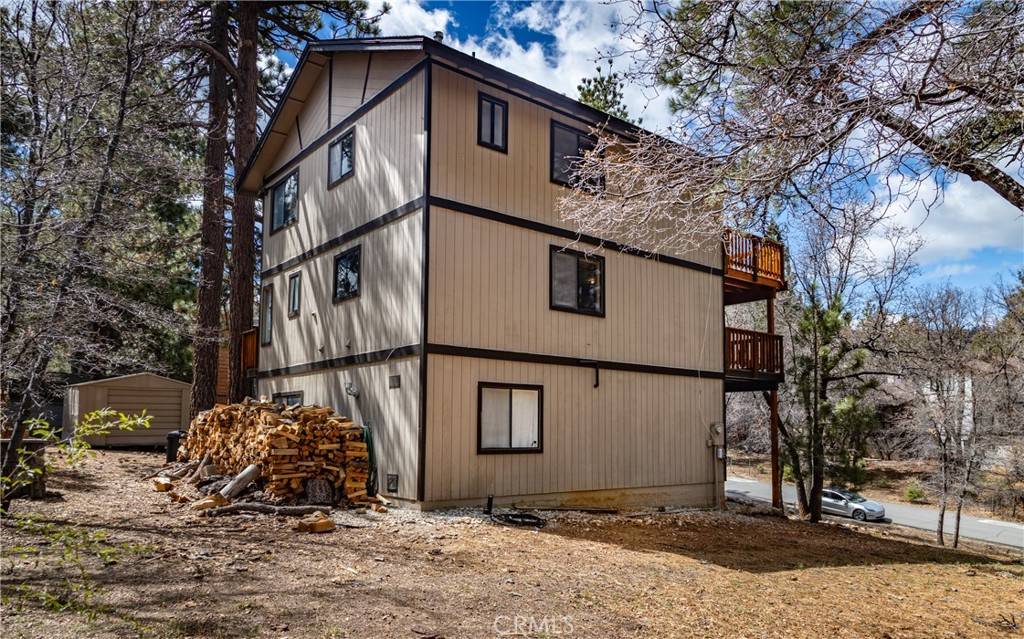 Big Bear City, CA 92314,1772 Columbine DR #A