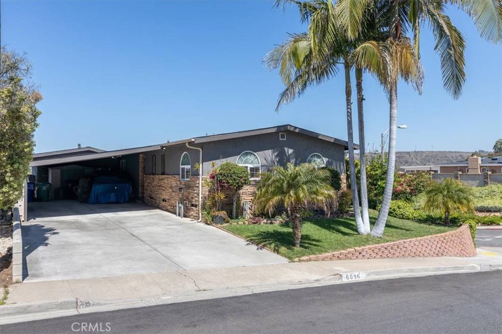 San Diego, CA 92120,6096 Crawford ST