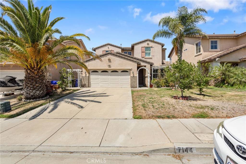 Fontana, CA 92336,7144 Riley DR