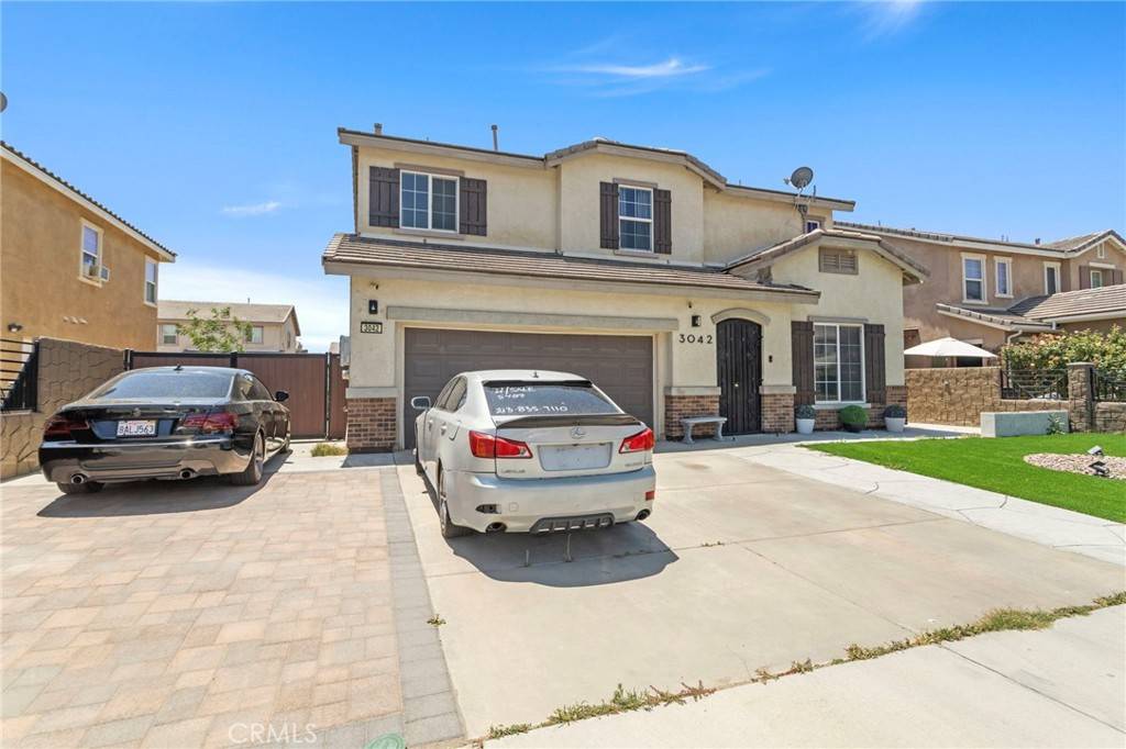 Lancaster, CA 93535,3042 San Luis DR