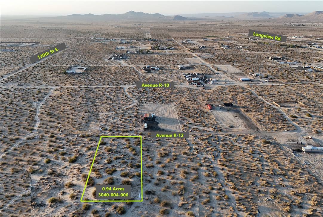 Littlerock, CA 93543,0 R 12