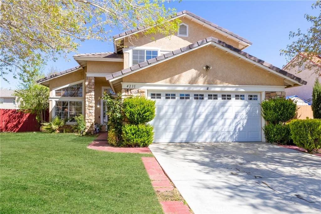 Palmdale, CA 93552,4231 Sage CT