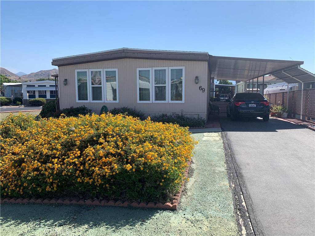 Riverside, CA 92503,3700 Buchanan ST #69