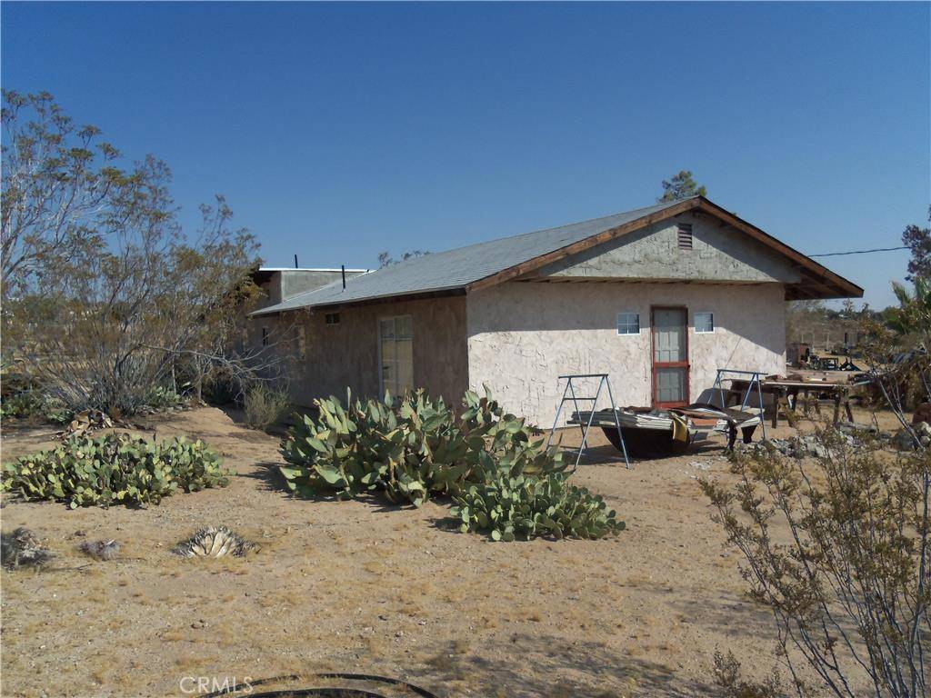 Joshua Tree, CA 92252,3990 Polaris AVE