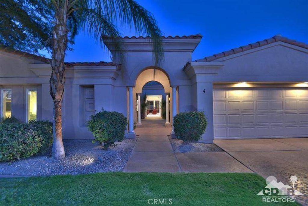 Palm Desert, CA 92260,4 Brentwood WAY