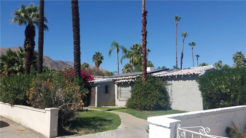 Palm Springs, CA 92262,418 E Via Colusa