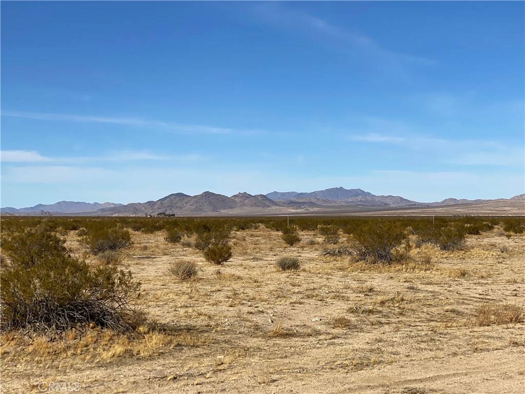 Johnson Valley, CA 92285,0 Pony Lane