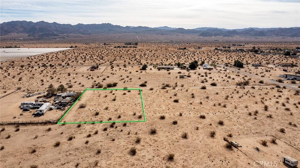 Joshua Tree, CA 92252,4700 Sun Oro RD