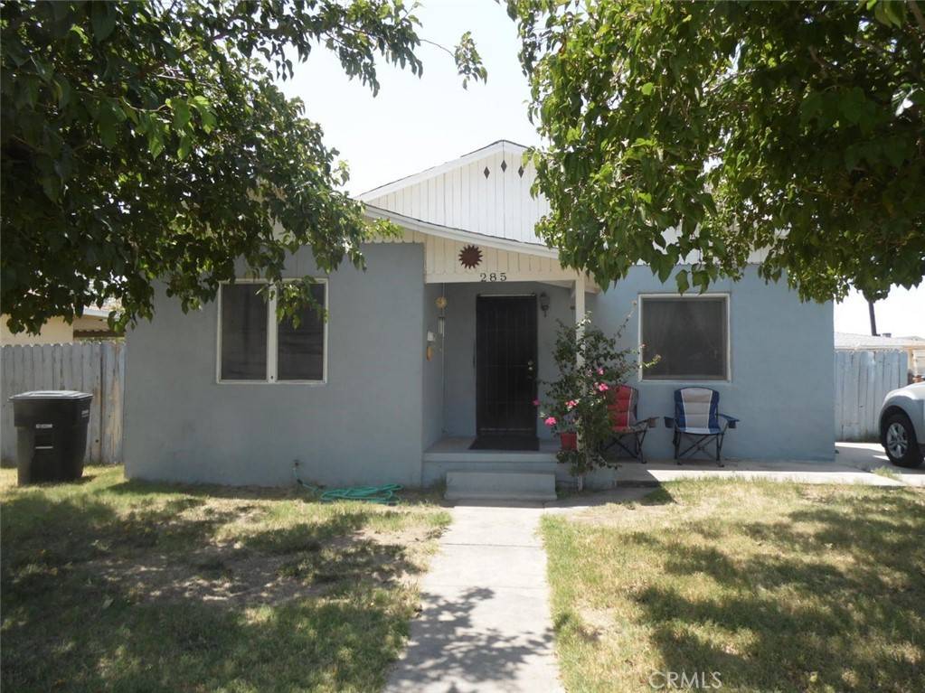 Blythe, CA 92225,285 N 3rd ST