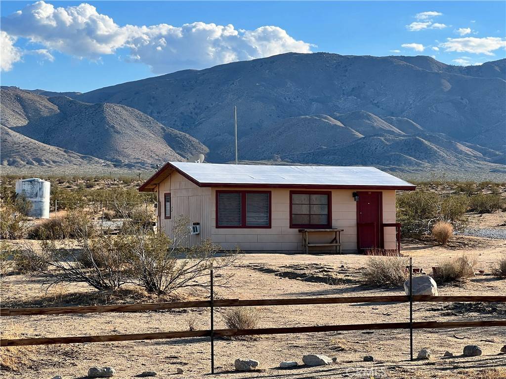 Johnson Valley, CA 92285,49395 Joshua Tree RD