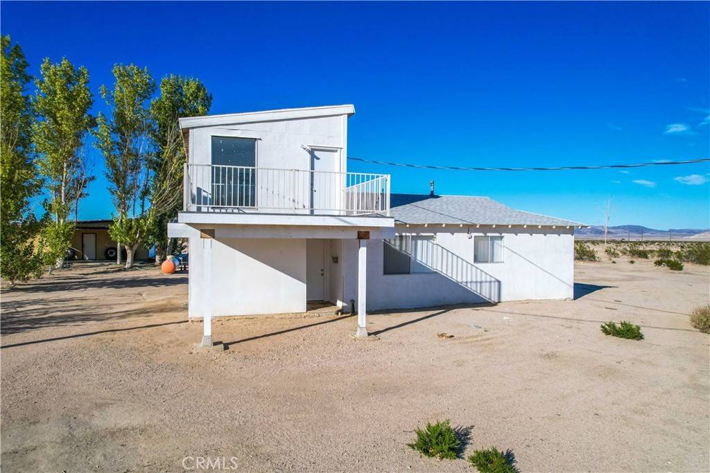 Johnson Valley, CA 92285,47544 Paddington WAY