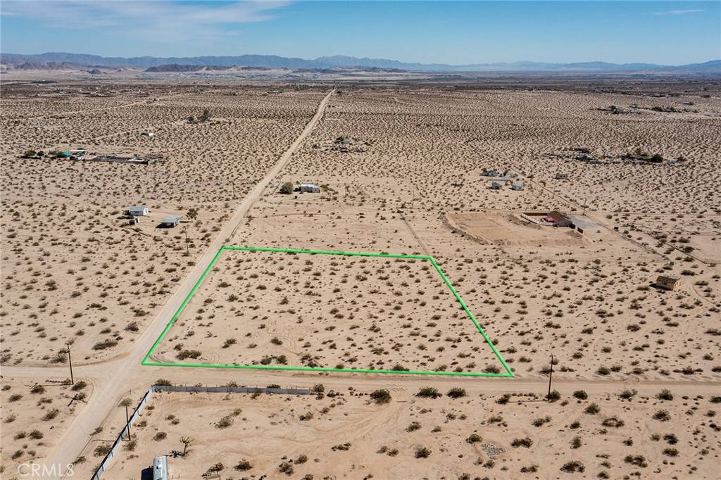 29 Palms, CA 92277,68200 Poleline RD