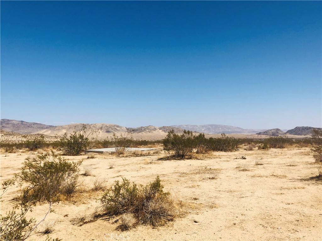 Johnson Valley, CA 92285,0 Near Ghost RD