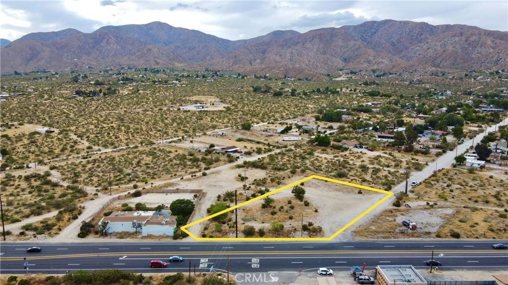 Morongo Valley, CA 92256,51586 Twentynine Palms HWY