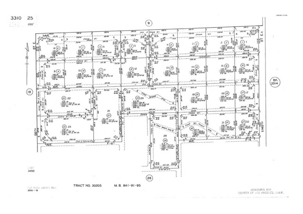 Lancaster, CA 93535,0 Vac/Cor 137 Ste/Ave F2