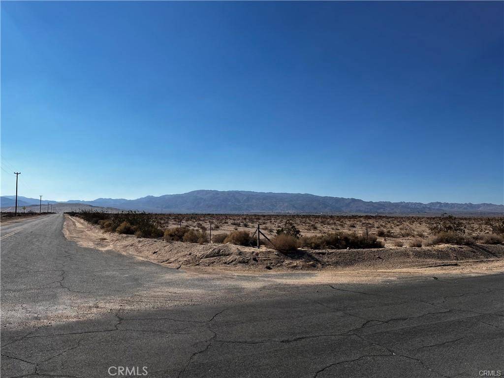 29 Palms, CA 92277,0 Valle Vista RD