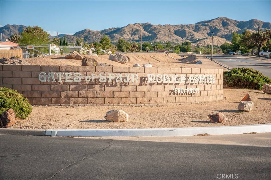 Yucca Valley, CA 92284,7501 Palm AVE #108