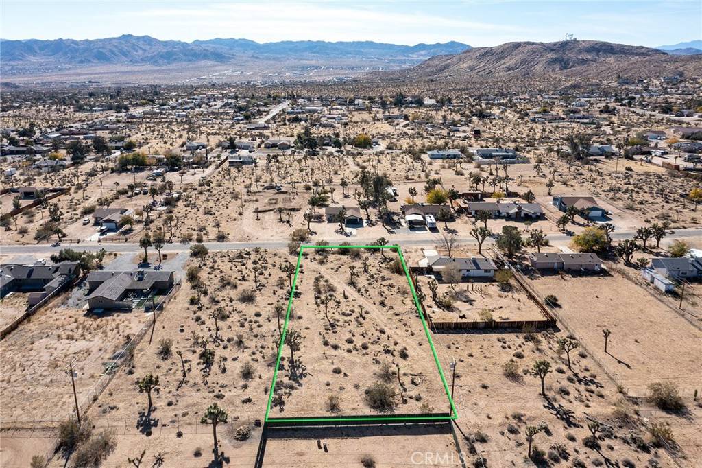 Yucca Valley, CA 91184,58700 Sun Via DR