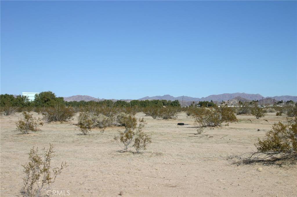 29 Palms, CA 92277,0 Amboy RD