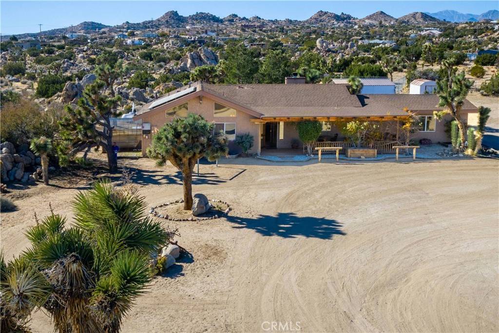 Yucca Valley, CA 92284,5480 Elata AVE