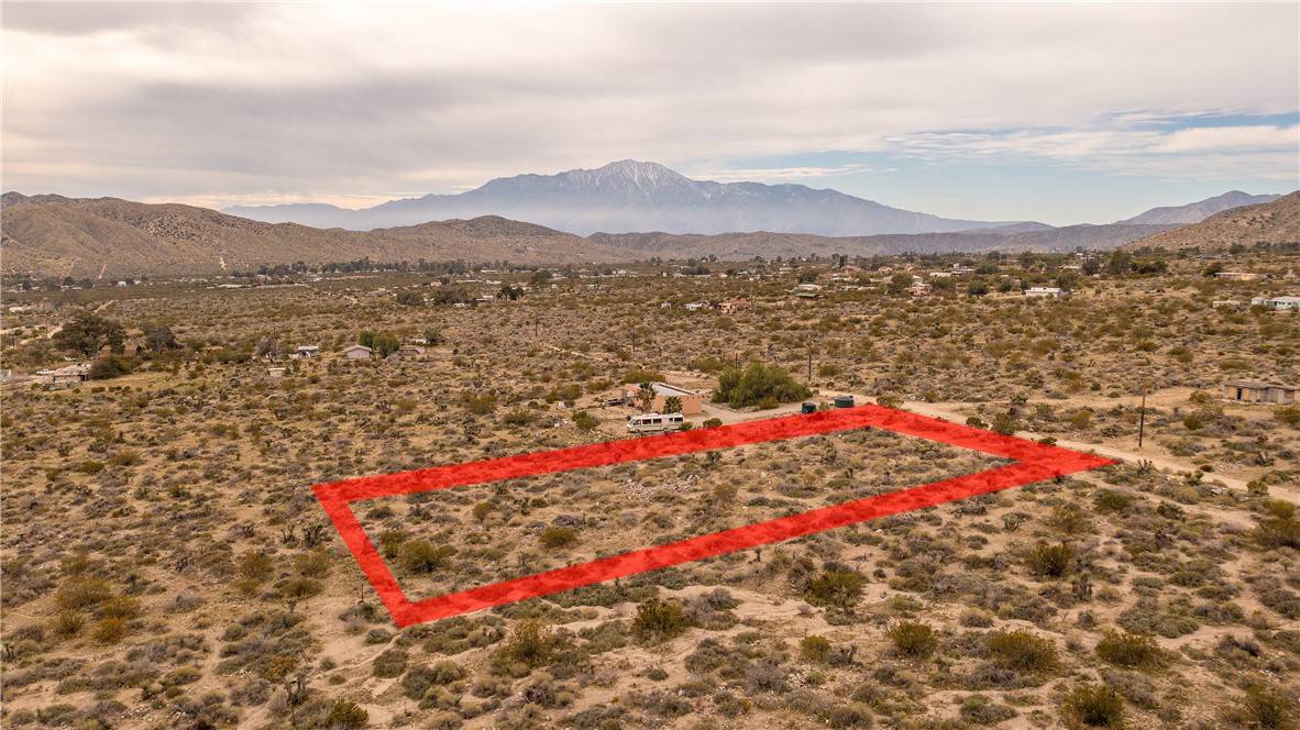 Morongo Valley, CA 92256,9161 Fobes RD