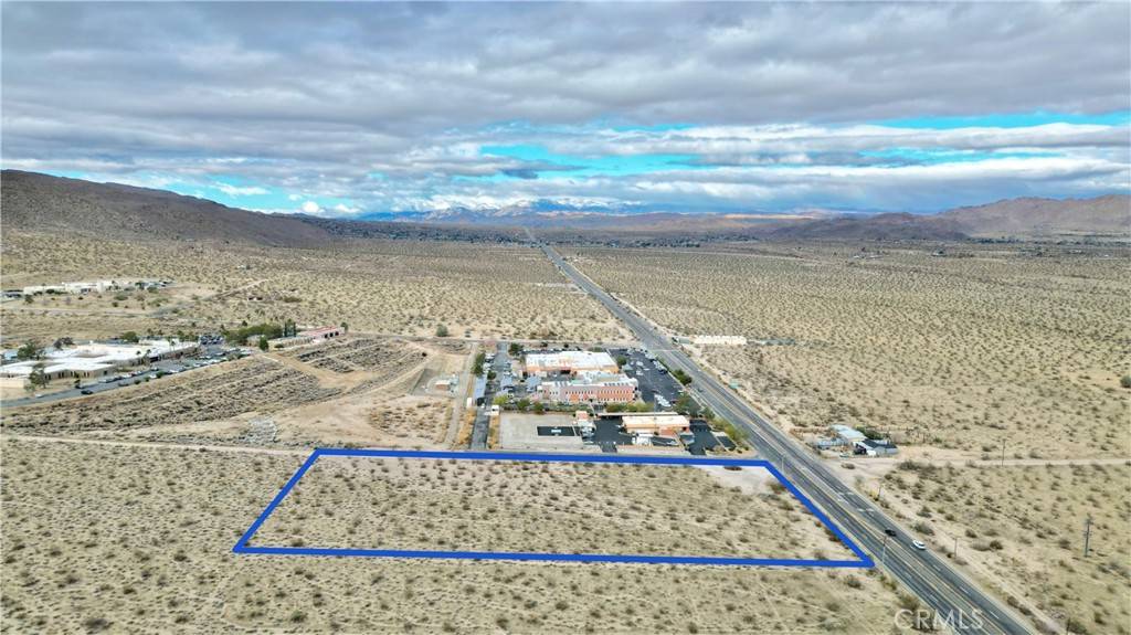 Joshua Tree, CA 92252,101 29 Palms Hwy