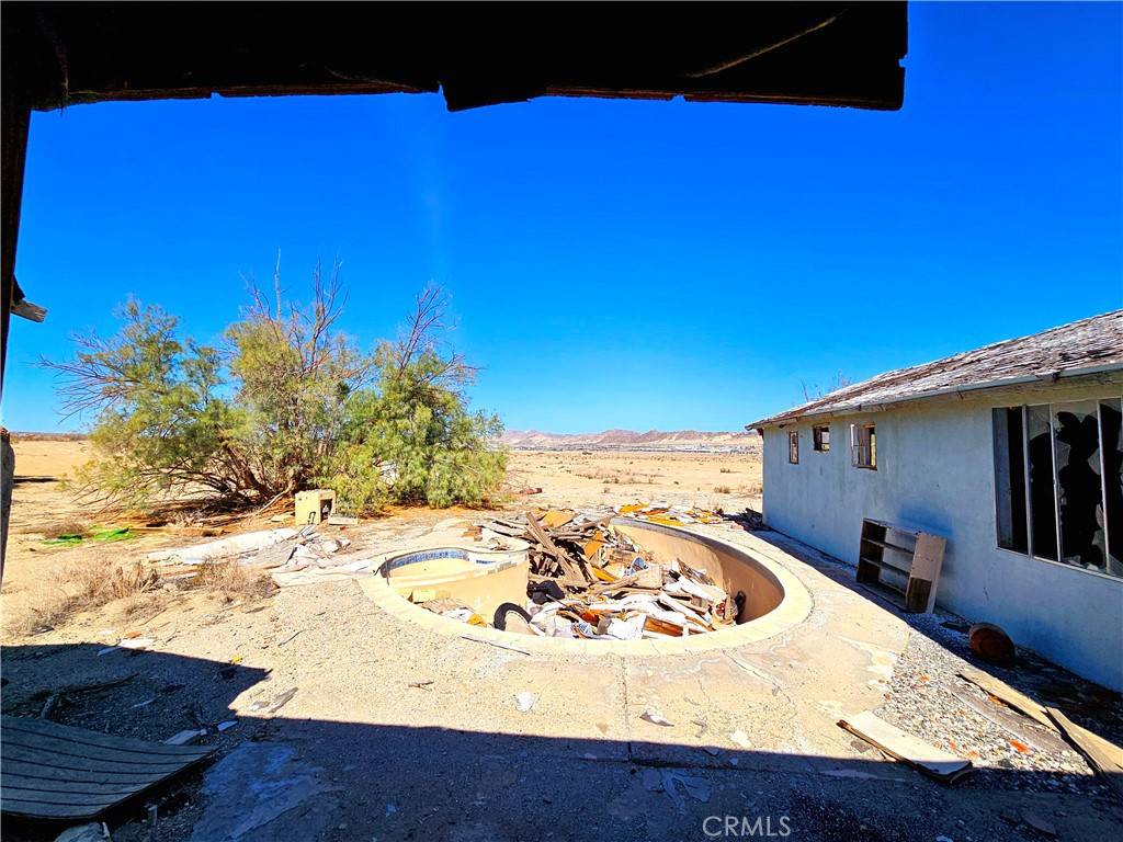 29 Palms, CA 92277,2650 Cholla RD