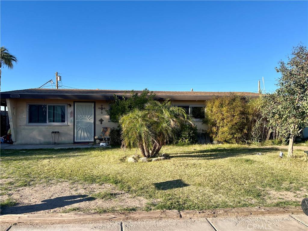 Needles, CA 92363,2025 Rio Vista