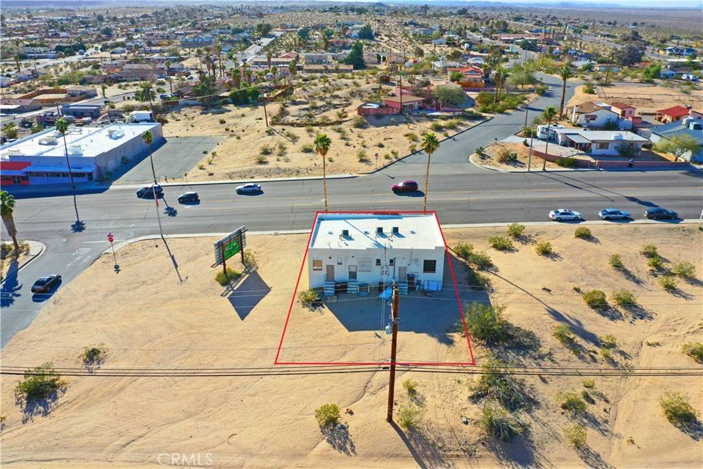 29 Palms, CA 92277,5823 Adobe RD