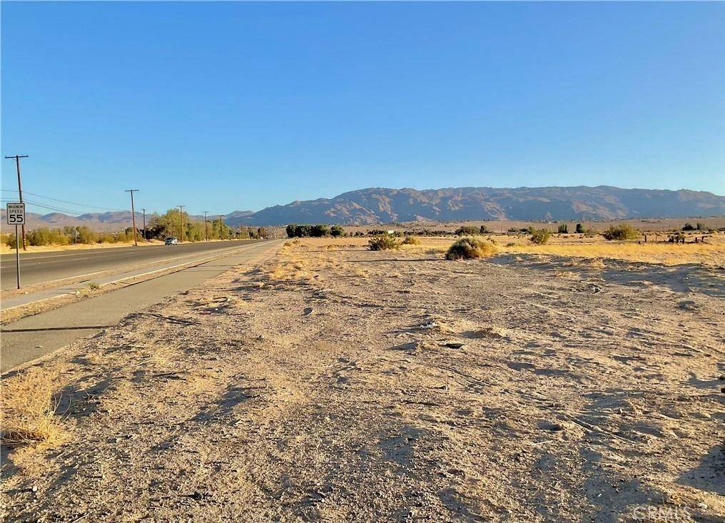 29 Palms, CA 92277,0 Adobe RD