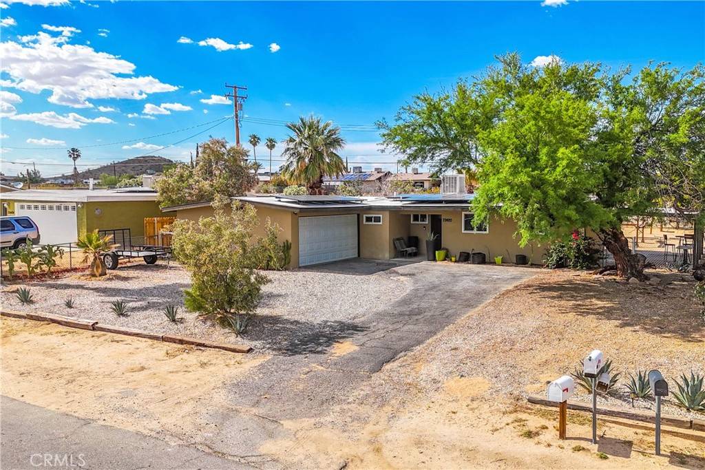 29 Palms, CA 92277,72420 Sunnyslope DR