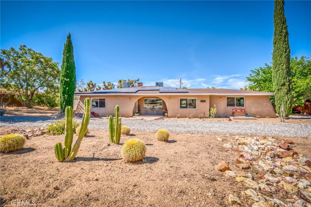 Yucca Valley, CA 92284,56526 Desert Gold DR