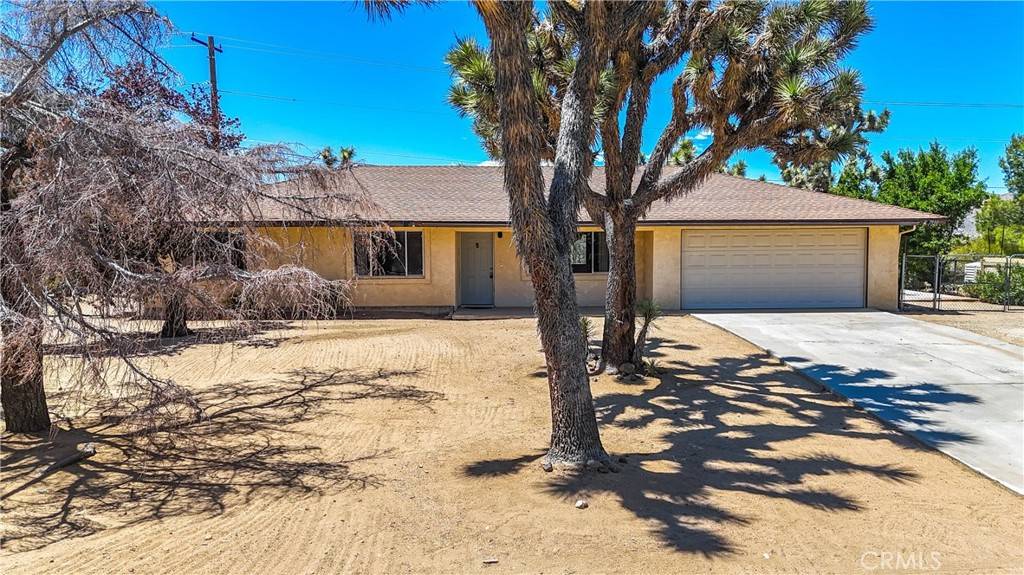 Yucca Valley, CA 92284,7930 Palm AVE