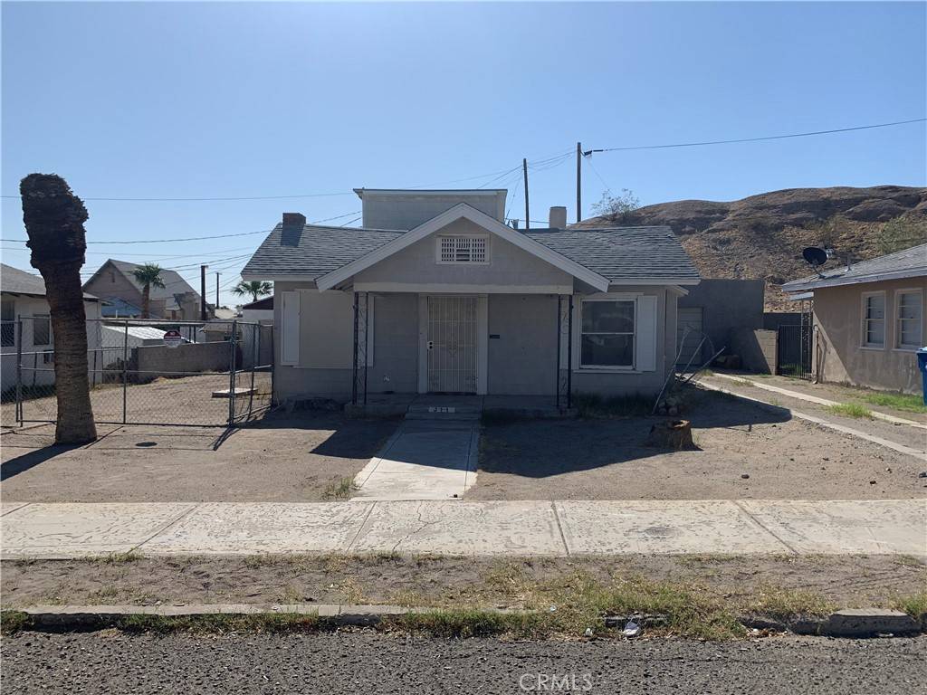 Needles, CA 92363,311 E ST