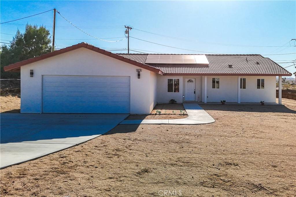 29 Palms, CA 92277,5678 Skyview LN