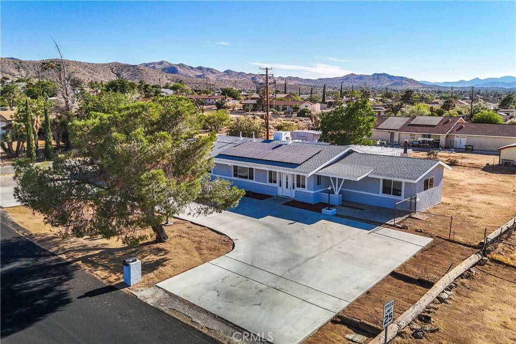 Yucca Valley, CA 92284,7336 Frontera AVE