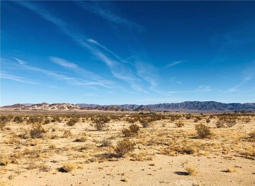 29 Palms, CA 92277,0 Near Mesa DR