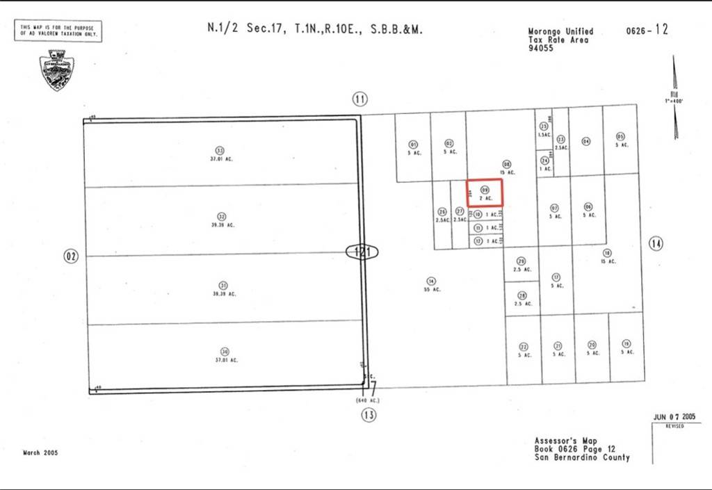 29 Palms, CA 92277,0 Near Mesa DR