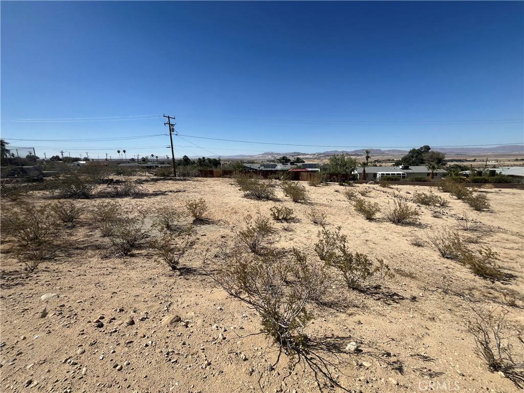 29 Palms, CA 92277,0 Crestview DR