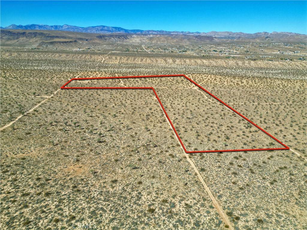 Yucca Valley, CA 92285,20 Acres