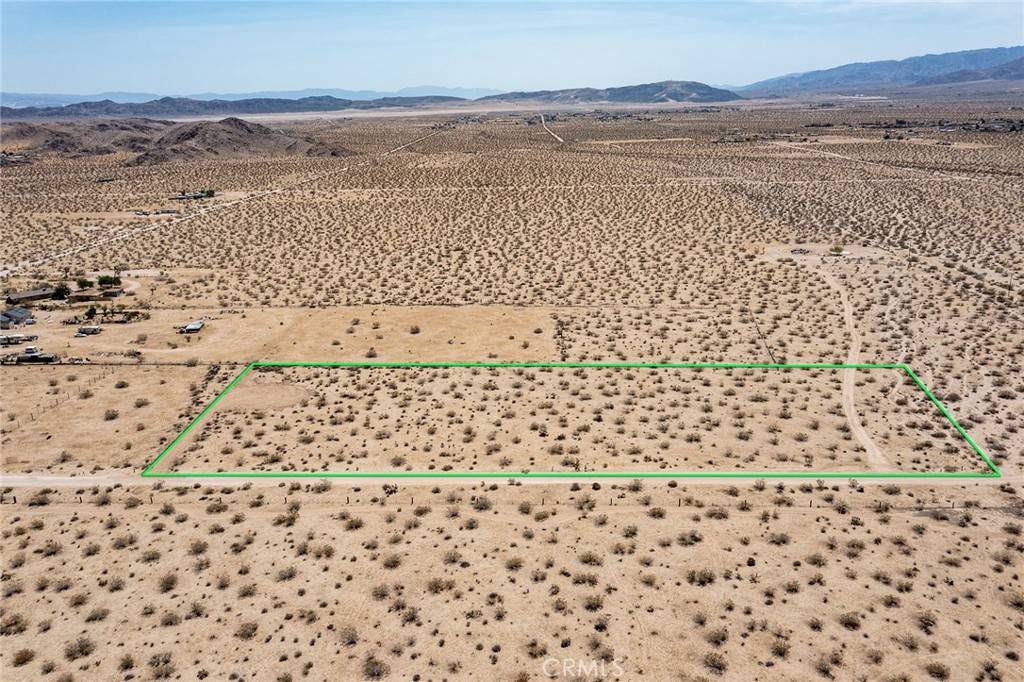 Joshua Tree, CA 92252,4687 Border AVE