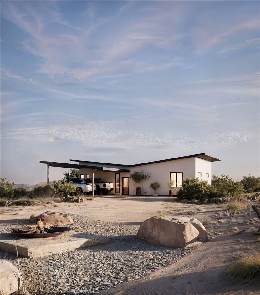 Joshua Tree, CA 92252,4687 Border AVE