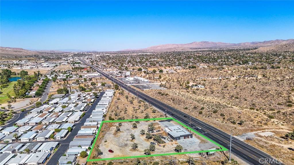 Yucca Valley, CA 92284,54934 Twentynine Palms