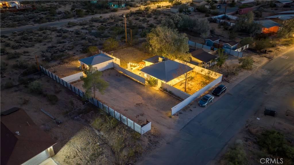 Joshua Tree, CA 92252,61879 Valley View CIR