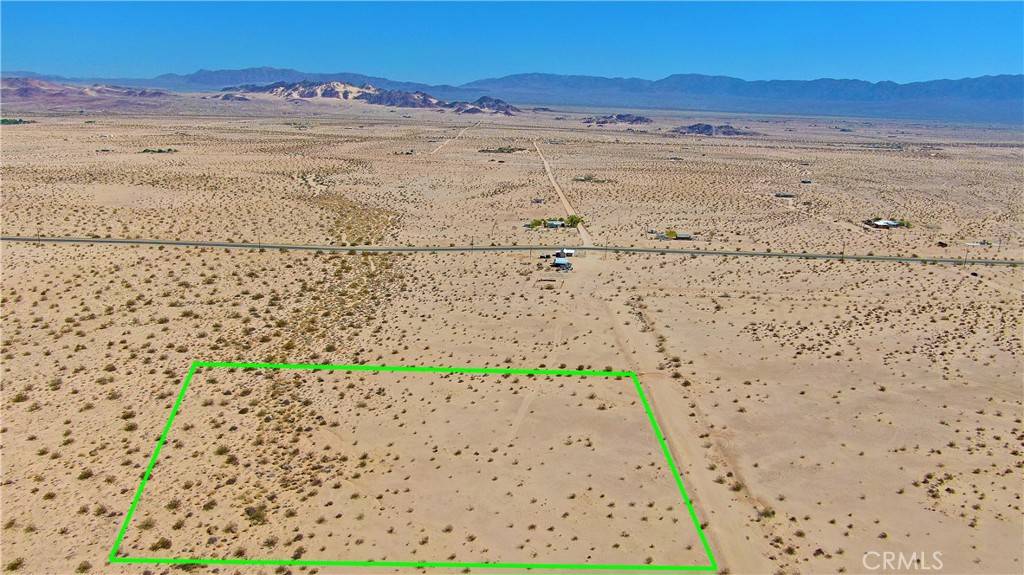 29 Palms, CA 92277,10 Nevada TRL
