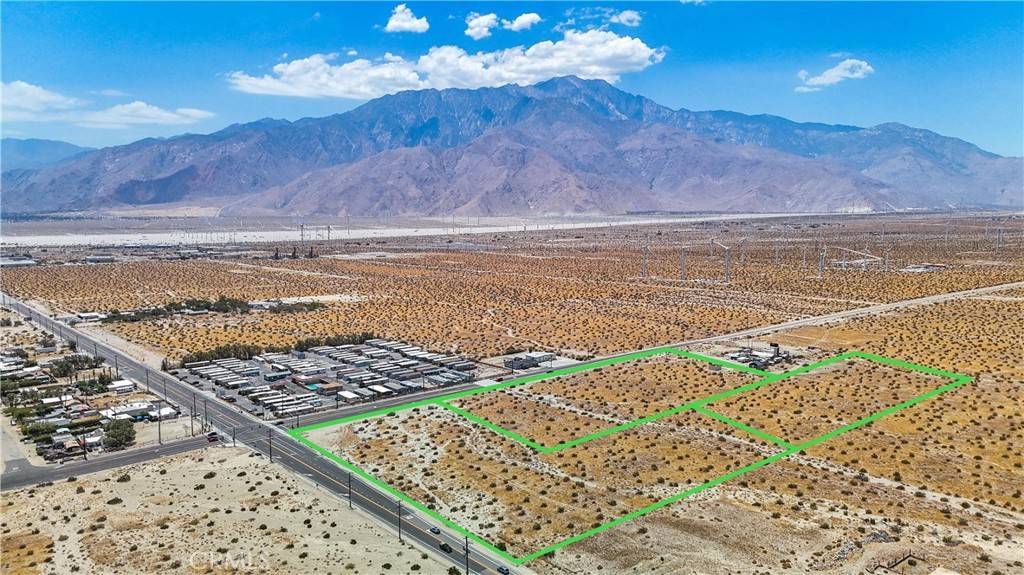 Desert Hot Springs, CA 92258,0 Dillon RD